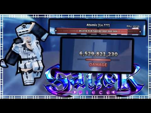 this game is trolling me | Obtaining NEW "Esdeath" Spec In Sailor Piece Roblox!