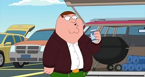 Family Guy Toss Me A Cold One from 3 Acts Of God