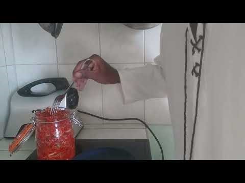 How to Make Kimchee at Home