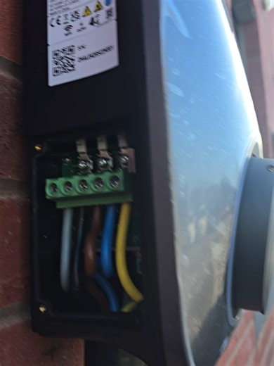 On site today sorting a Project EV install… and let’s just say not every job is plug-and-play 😅 Rant aside — this is why you get proper installers in. Load management, compliance, cable routes, protection… it all matters. Anyone can hang a charger on a wall. Not everyone installs it properly. #ProjectEV #EVInstaller #CommercialEV #OnSite #GSpark