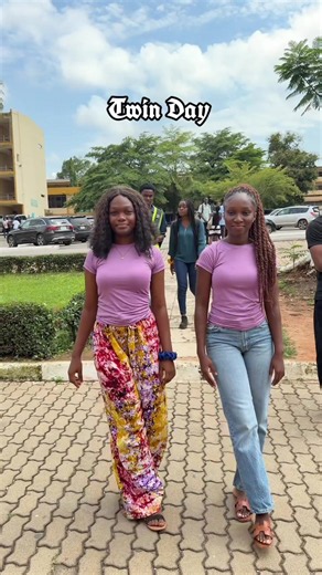 Twin Day at KNUST Computer Engineering