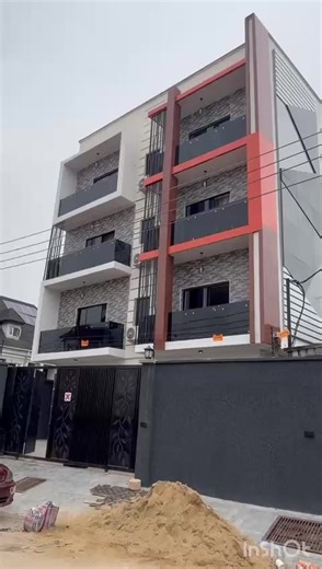 🚨 *COMPLETED STUDIO APARTMENT FOR SALE AT BRISTOL* 🚨 I have Three unit of Apartment, Surulere Lagos going for ₦58 (slightly negotiable). ✔️Completed ✔️ Perfect for shortlets ✔️ An average of N300,000 monthly rental income (3.6 yearly) ✔️ Returns start 3 months after handover purchase 💰 One-time payment gets you the unit, or pay a 50% deposit now and complete within 30 days. ⚠️ Only Three unit available and this won’t last up to a week. If you have clients or prospects that will be interested,