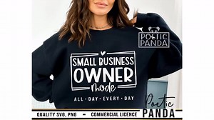 Small Business Owner SVG PNG, Business Owner Svg, Ceo Svg, Girl Boss Svg, Entrepreneur Svg, Entrepreneur Mentality, Boss Babe Svg - Etsy