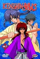 Kenshin Le Vagabond - TV (1996) - Serie TV 1996