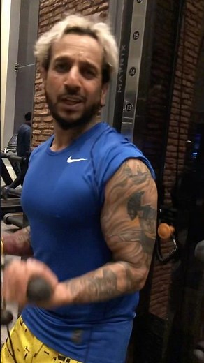 Jazzy B In The Gym 💪🏻💪🏻 #mohni #mohnidavlog #jazzyb