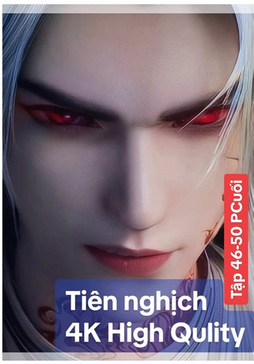 Tiên Nghịch 3D | HH3D Film •Thuyết Minh Trọn Bộ Tập 46-50 PCuối Hành Trình Nghịch Thiên Cải Mệnh #hh3dtq #hh3dfilm #donghua #capcut #xuhuong