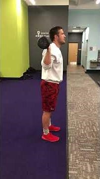 Standing Calf Raises