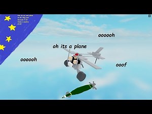 Small scout plane | Tutorial | Plane Crazy