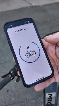 Bosch eBike Lock einrichten und nutzen – So geht's mit Harzer E-Bike! 🔐