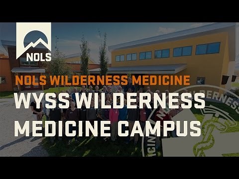 Wilderness Medicine | Wyss Wilderness Medicine Campus