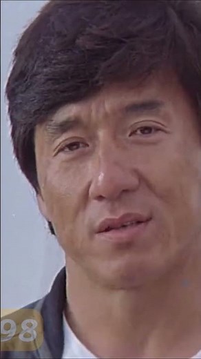 Jackie Chan casi muere #shorts #jackiechan #peliculas #cine