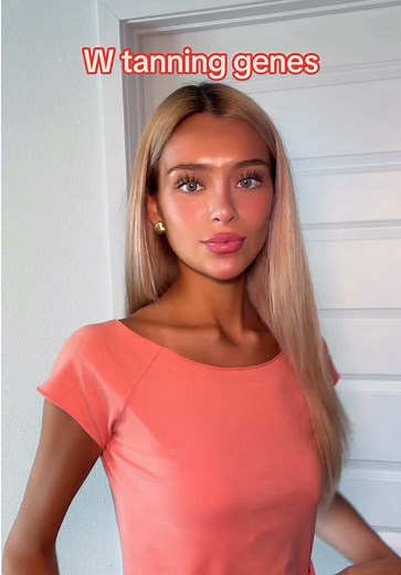 Looksmaxing Tan Tips: Pinkish-Tan Guide for Women