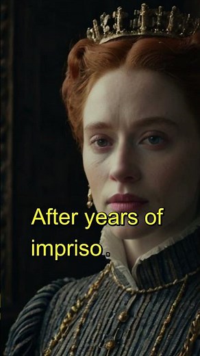 Elizabeth I and Her Relationship with Mary, Queen of Scots #elizabethi #maryofscots #englishmonarchy