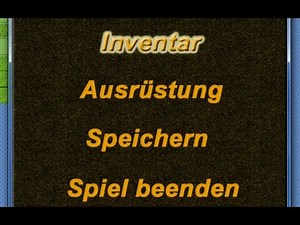 Eigenes Menü (für Anfänger) - Tutorial RPG Maker VX Ace [Deutsch]