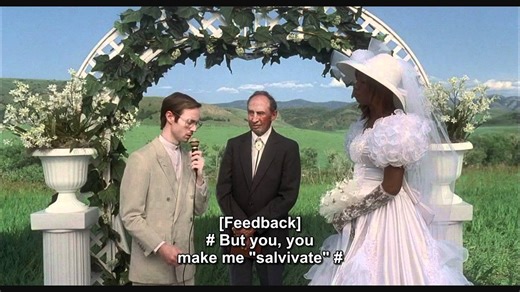 Wedding scene napoleon dynamite | Honestweddingadvice.com