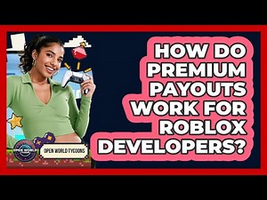 How Do Premium Payouts Work For Roblox Developers?