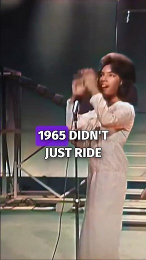 How 1965 Broke Every Rule #musichistory #thebeatles #rockmusic
