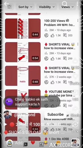 YouTube settings that ruin small channels(fix these)