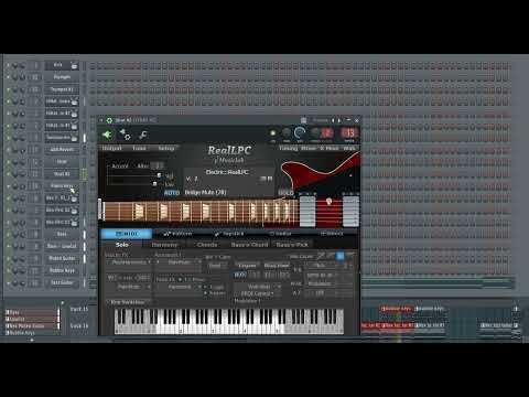 NexRMI Reggae .FLP (Link)