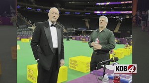 Heart of New Mexico: New Mexican announcer of the Westminster Dog Show