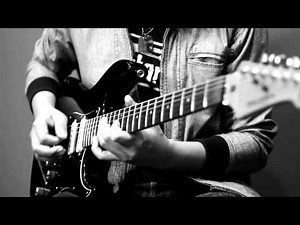 Seymour Duncan Vintage Hot Stack Plus STK-S7 Neck Position Test