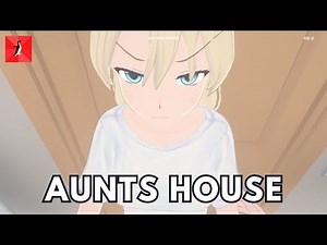 Aunt's House Walkthrough - Mr NootNoot