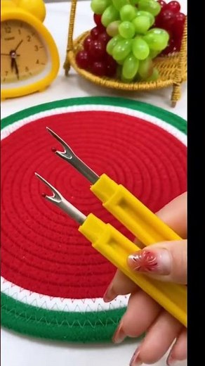 How to use a thread cutter