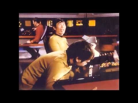 Behind the Scenes Photos: Star Trek (TOS)