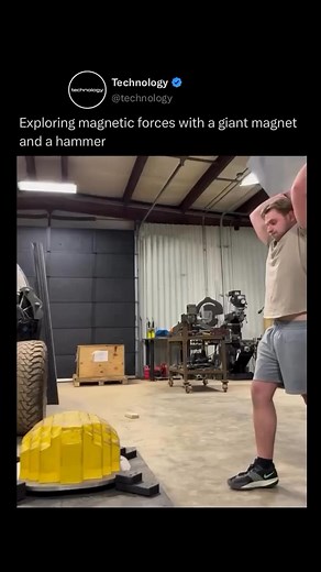 157K views · 526 reactions | Investigating magnetic forces using a...