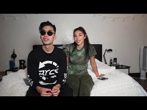 BEST FRIEND CHALLENGE (ft. RiceGum, FaZe Banks, Chantel Jeffries)