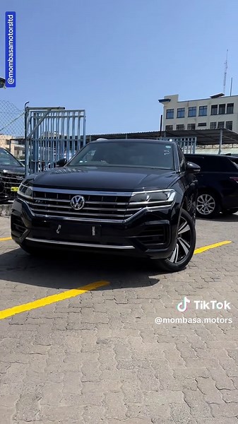 2019 Volkswagen Touareg for Sale in Mombasa