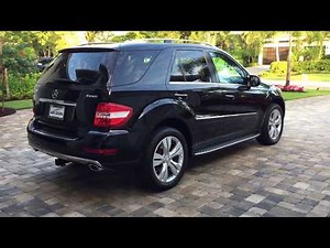 SOLD- 2009 Mercedes-Benz ML350 4Matic SOLD-
