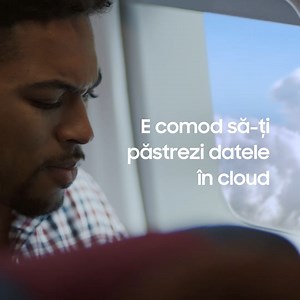 Lucrul în cloud este fain, dar nu ai întotdeauna conectare la el. Cumpără Galaxy S23 | S23+ | S23 Ultra și primești cadou ➡ https://bit.ly/3DyguZU | Samsung | Facebook