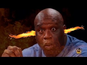 Why is it spicy!? - meme