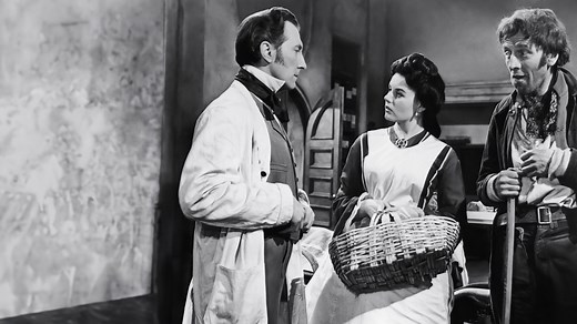 フランケンシュタインの復讐 The Revenge of Frankenstein - Apple TV