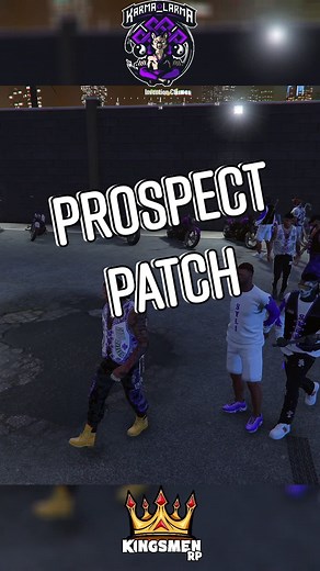 GTA RP Bikers: Where to Park Your Bike in Kingsmen RP