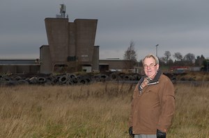Claims that failed Fife "superpit" could be reopened