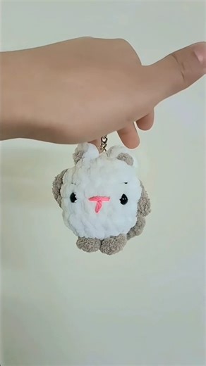 Mini Crochet Doll in One Day | Quick & Easy Amigurumi #minidoll #crochet #viral