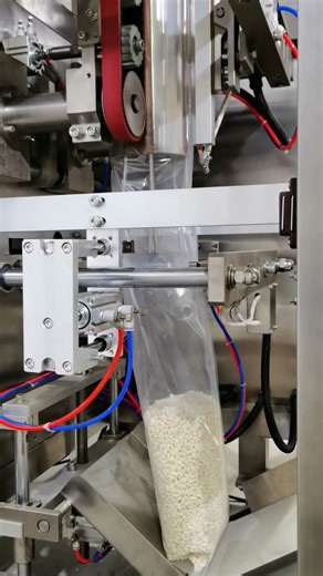 500g large capacity food packaging machine#foodpackaging #packagingmachine #factory #machine