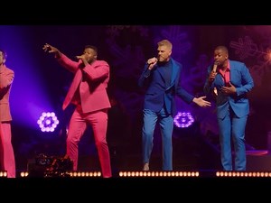 ‘O Come, All Ye Faithful’ Pentatonix live stream Christmas 2023