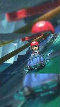 MK 8 TV №38 #mariokart8 #shorts