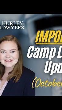 Camp Lejeune Settlement Update | Important Deadlines and Options