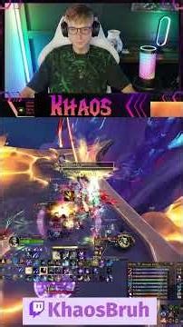 Epic Moments in WoW: The Turalyon Twist! #shorts