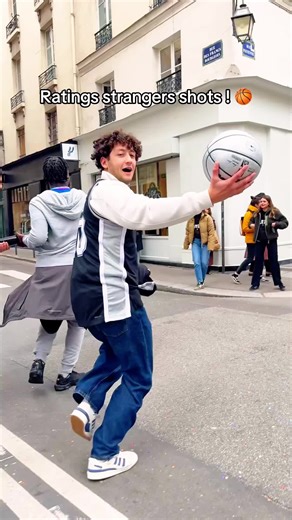 Street Basketball #basketball #challenges #street #fuuny | street basketball
