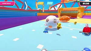 NGC『ALIENWARE/ Fall Guys: Ultimate Knockout 』生放送