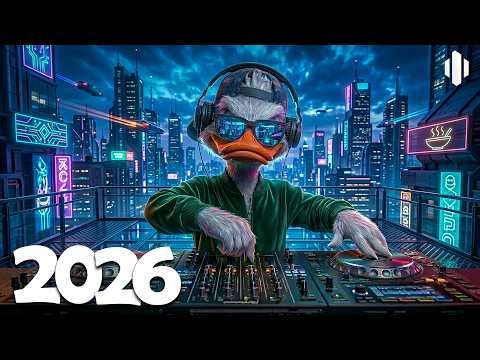 EDM Remix Mix 2026 🎧 Bass Boosted Popular Songs Collection 🎧 EDM Infinity