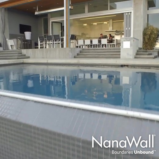 13 reactions | NanaWall folding glass walls take your home to the next level | NanaWall | Facebook