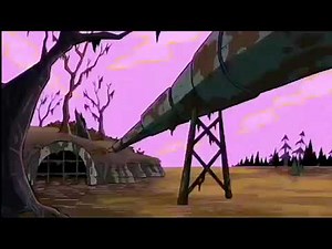 Nazz and Kevin (Swamp Scene) Big Picture Show - #EdEddnEddy - Cartoon Network #EddNetwork