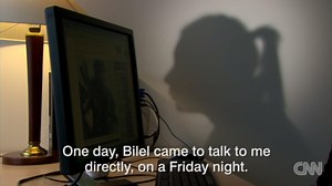 ISIS member recruits undercover journalist as jihadi wife