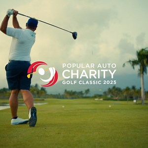 ¡Regresa uno de los eventos de golf más esperados! Únete a Rafa Campos para el Popular Auto Charity Golf Classic 2025. Este evento benéfico se llevará a cabo el jueves 11 de diciembre del 2025, en el Wyndham Grand Rio Mar Golf Beach Resort & Grand Reserve Golf Club. Tendremos inscripciones para sobre 400 jugadores, así que forma tu equipo e inscríbete. ¡Te esperamos! Para más información, contáctanos 787-552-0085. | Popular
